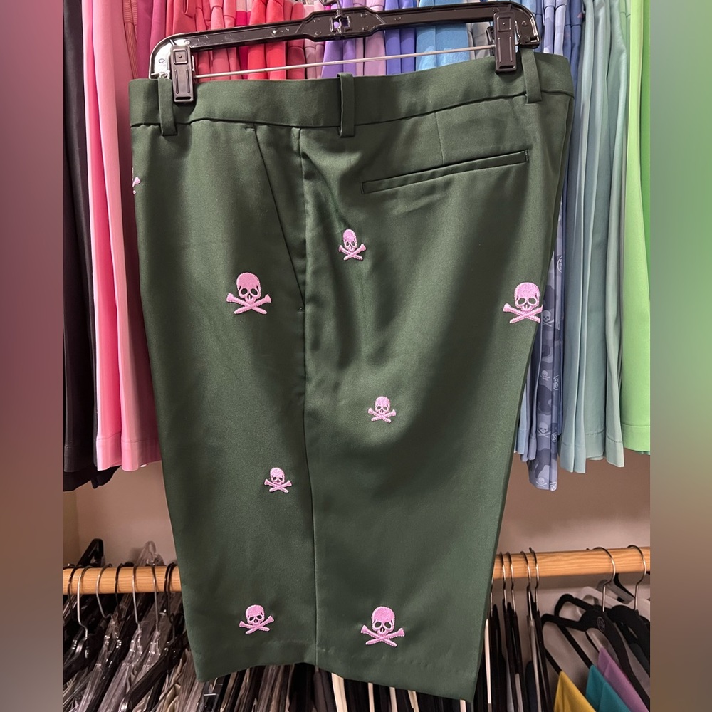 G/FORE golf shorts